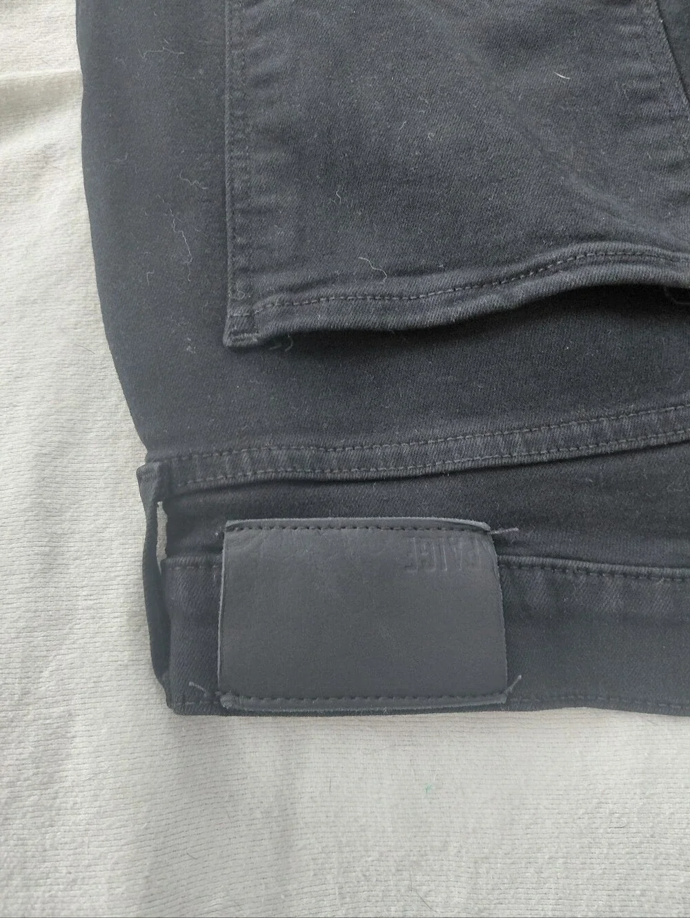 PAIGE Federal Slim Straight Leg Jeans 34x32